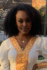 Eritrea Negussie